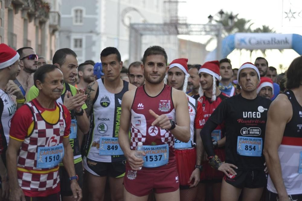 San Silvestre de Cartagena