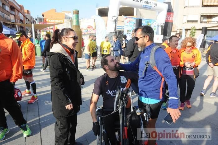 Carrera Base Aérea de Alcantarilla 2019 (I)