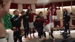 Euforia en Noruega: el Mundial, cada vez más cerca