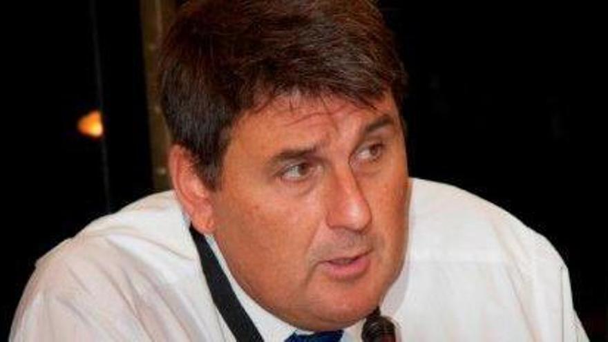 Fallece el alicantino Claudio Gómez, gerente de la Asociación de Jugadores de Balonmano