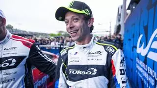 Valentino Rossi: "Me gustaría repetir el Gran Premio de Valencia de 2006"