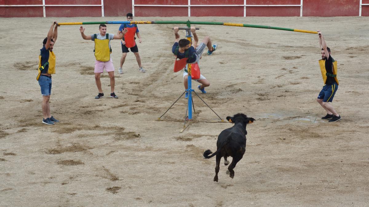 El Gran Prix es una de las actividades que más interés despierta entre los arroyanos.