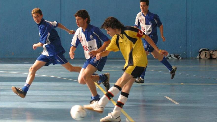 Torneig de futbol sala a Benicarló