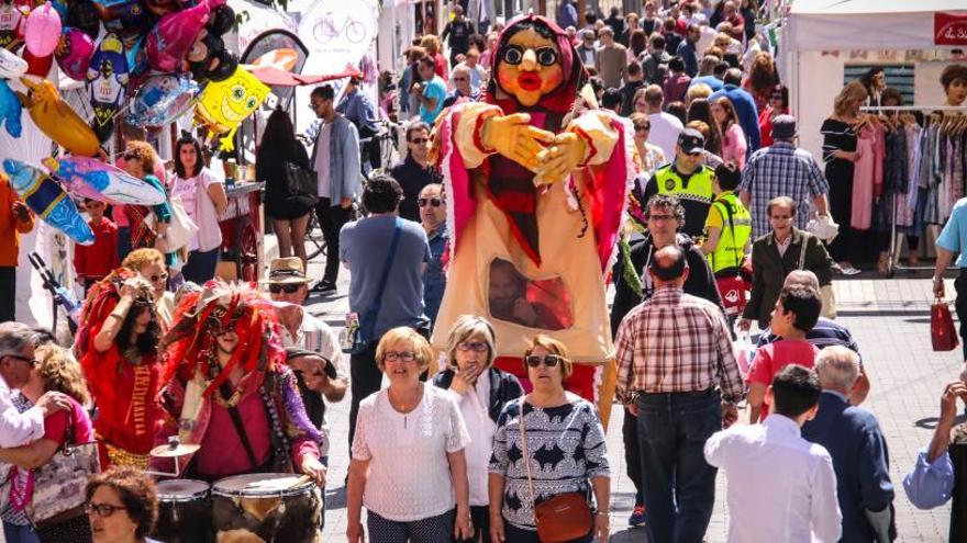 La Feria de San Isidro de Castalla generará un volumen de negocio próximo a los 10 millones de euros