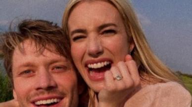 Emma Roberts y su novio, Cody John, anuncian su compromiso: dos años de relación y un increíble anillo