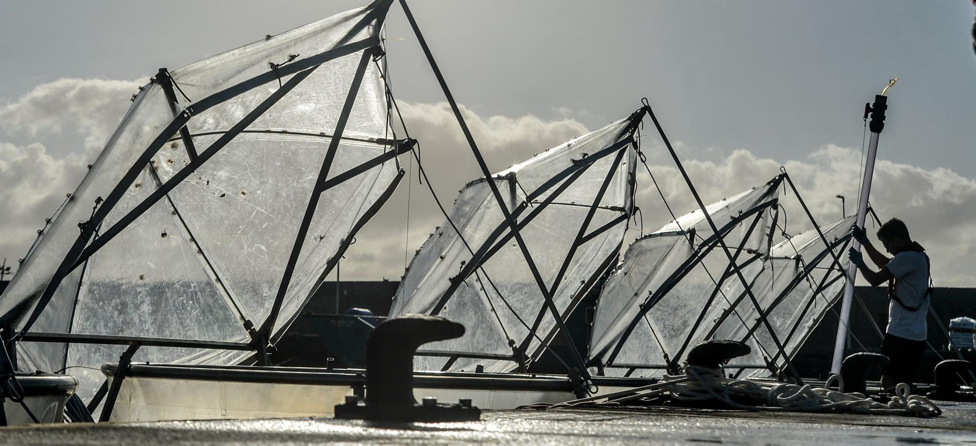 Experimento en el mar para averiguar como eliminar dióxido de carbono