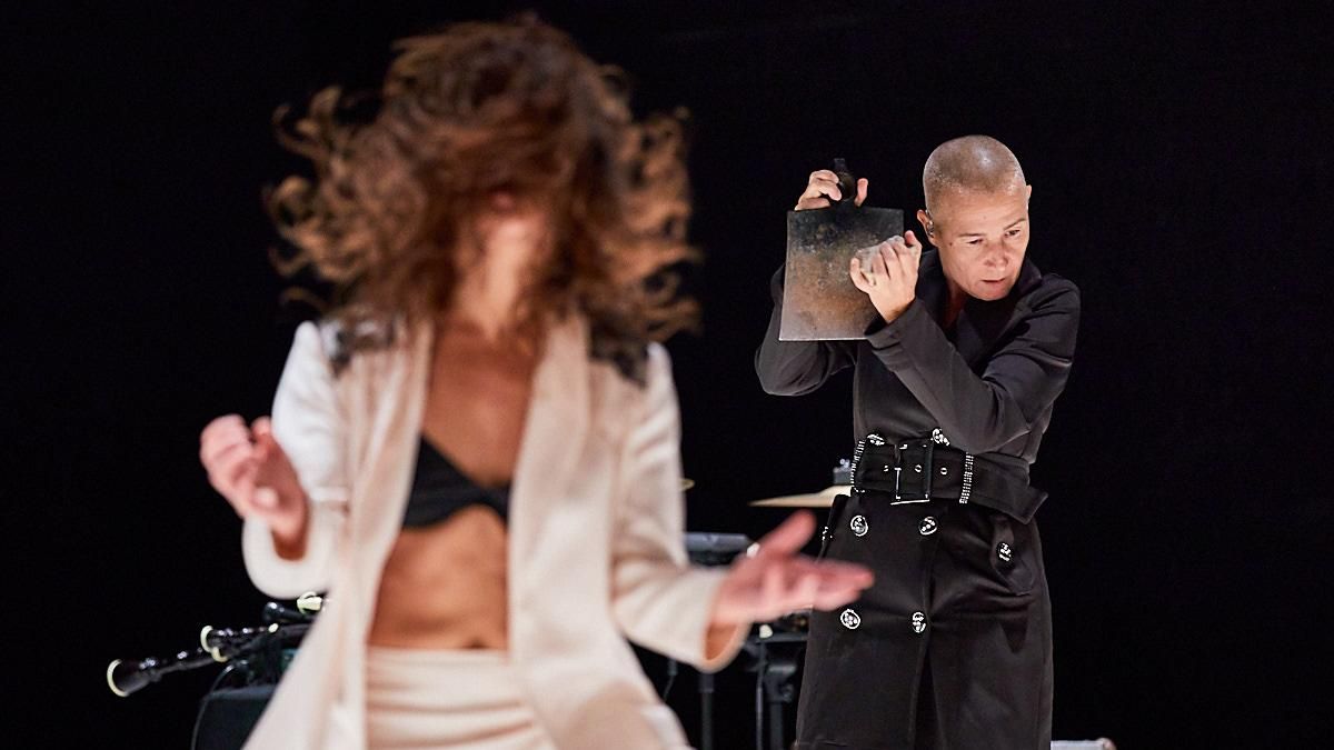 L'espectacle Mercedes Máis Eu arriba al festival Figueres es Mou