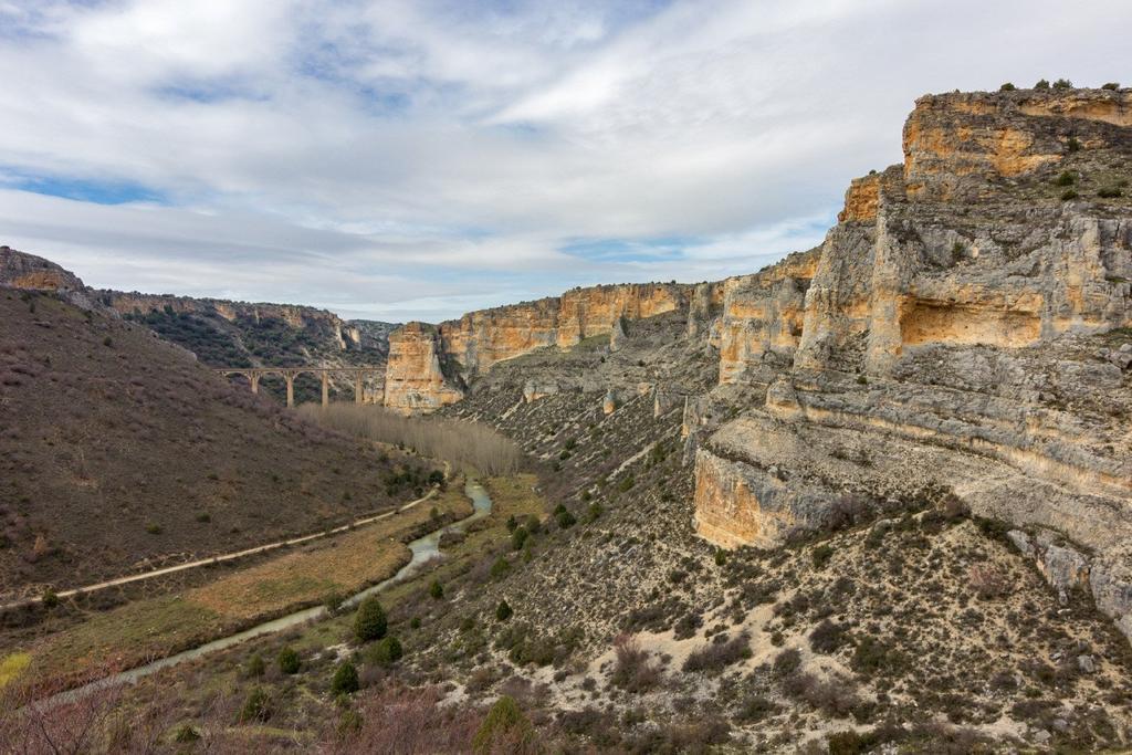 Hoces del río Riaza, Segovia