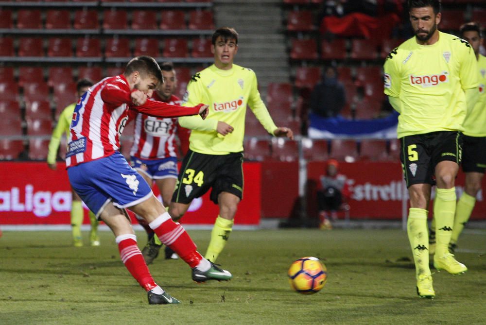 Girona-Còrdova (2-0)