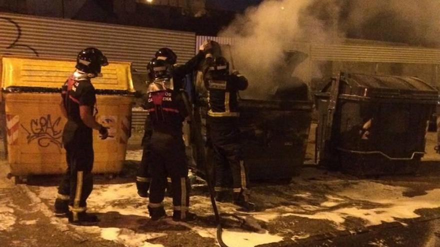 Exigen más policías locales  para &quot;prevenir y disuadir&quot; actos vandálicos la Noche de San Juan