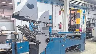 Litografía González, casi medio siglo de industria canaria
