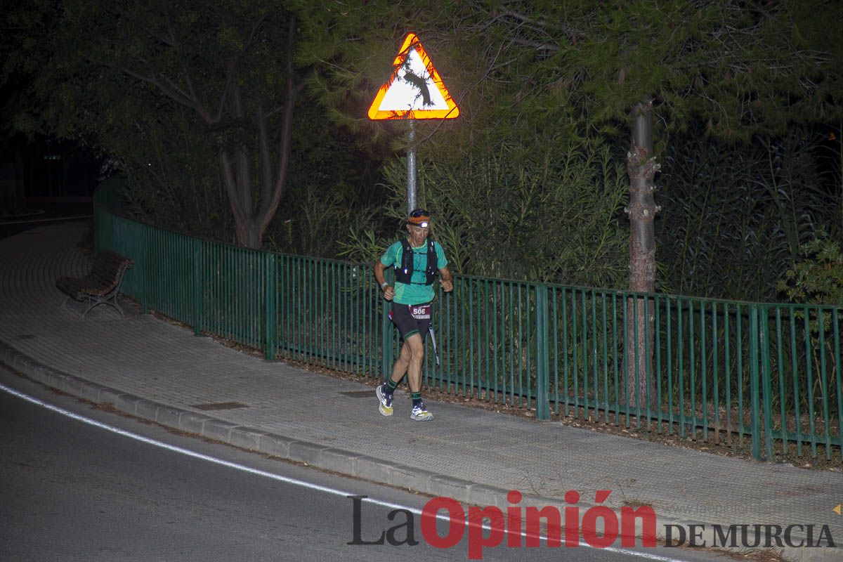 90 K Camino de la Vera Cruz (salida desde Murcia)