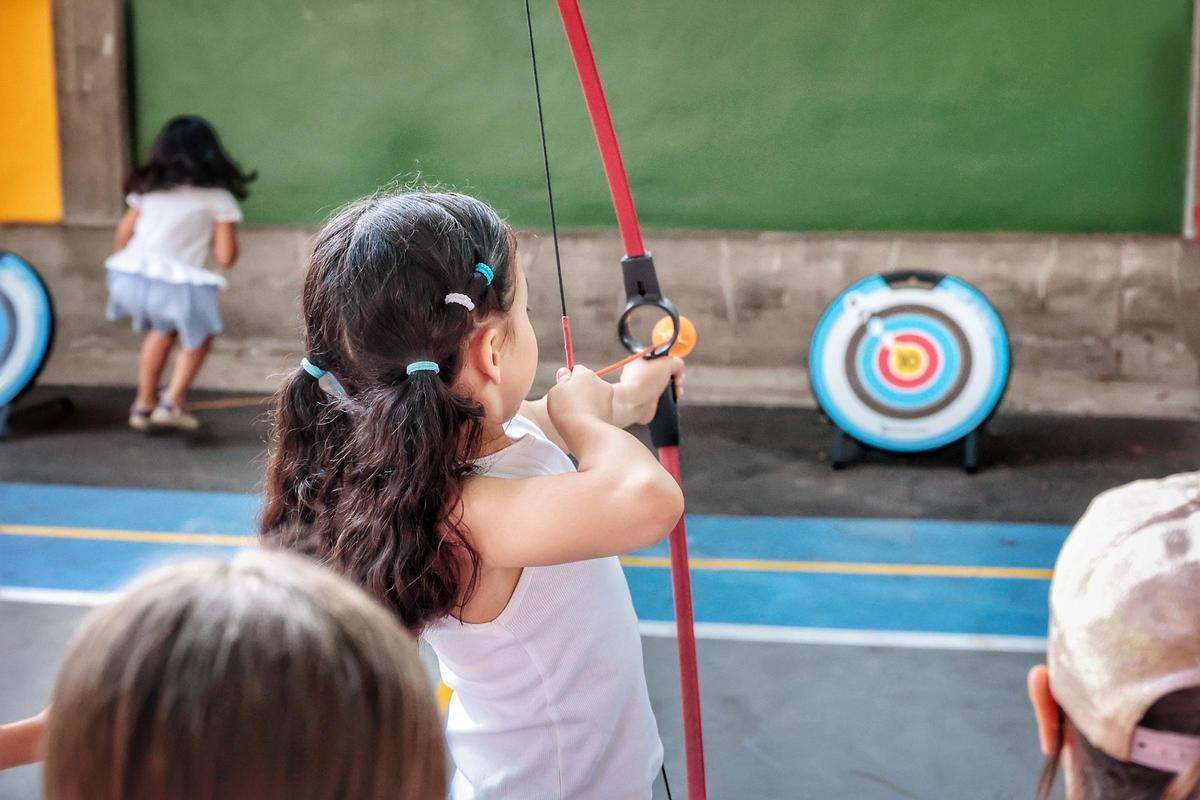 Escuelas municipales de verano en Santa Cruz de Tenerife