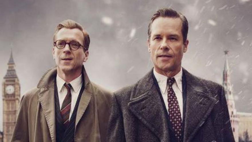 «Un espía entre amigos», amb Damien Lewis i Guy Pearce, es veurà a Movistar