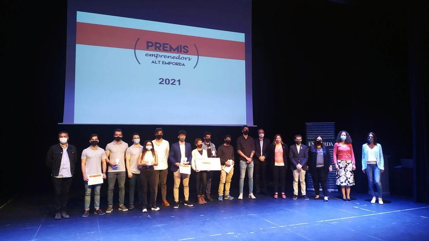 Premis Emprenedors Alt Empordà 2021