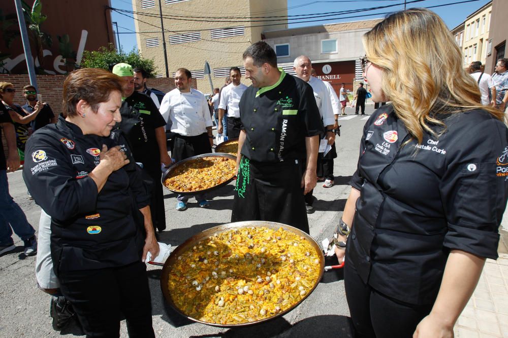 57º Concurso Internacional de Paella de Sueca