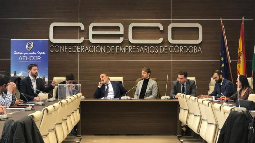 Alejandro Navarro es elegido nuevo presidente de Aehcor