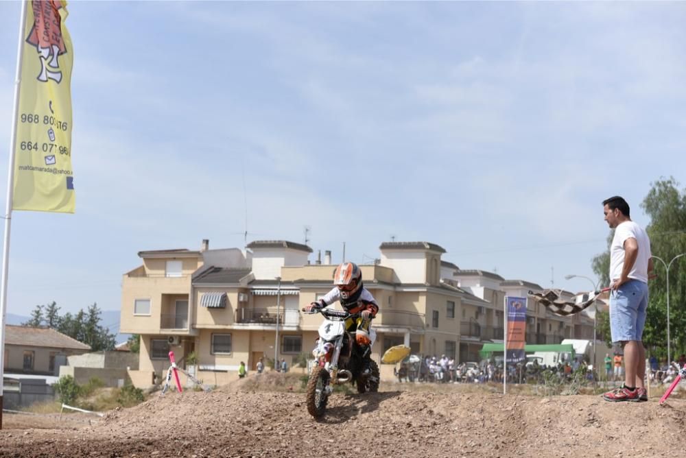 Motocross en Javalí Viejo