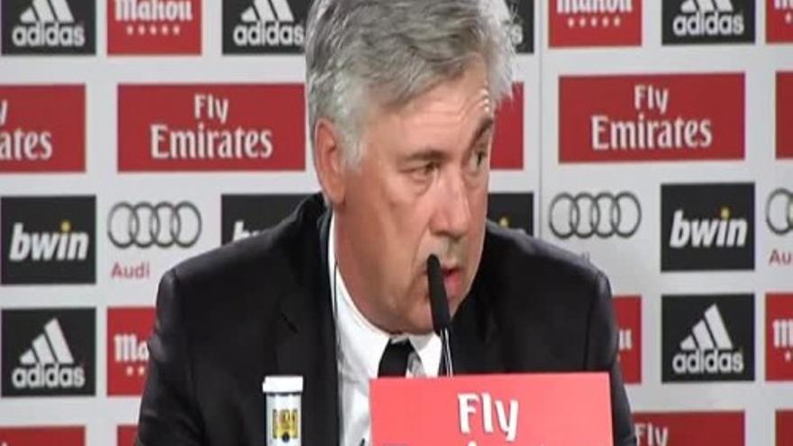 Ancelotti: “La Liga está ahora más abierta que nunca”