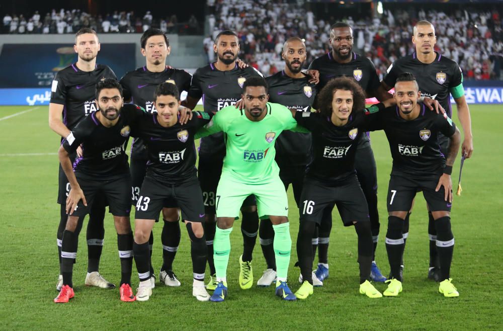 Club World Cup - Final - Real Madrid v Al Ain