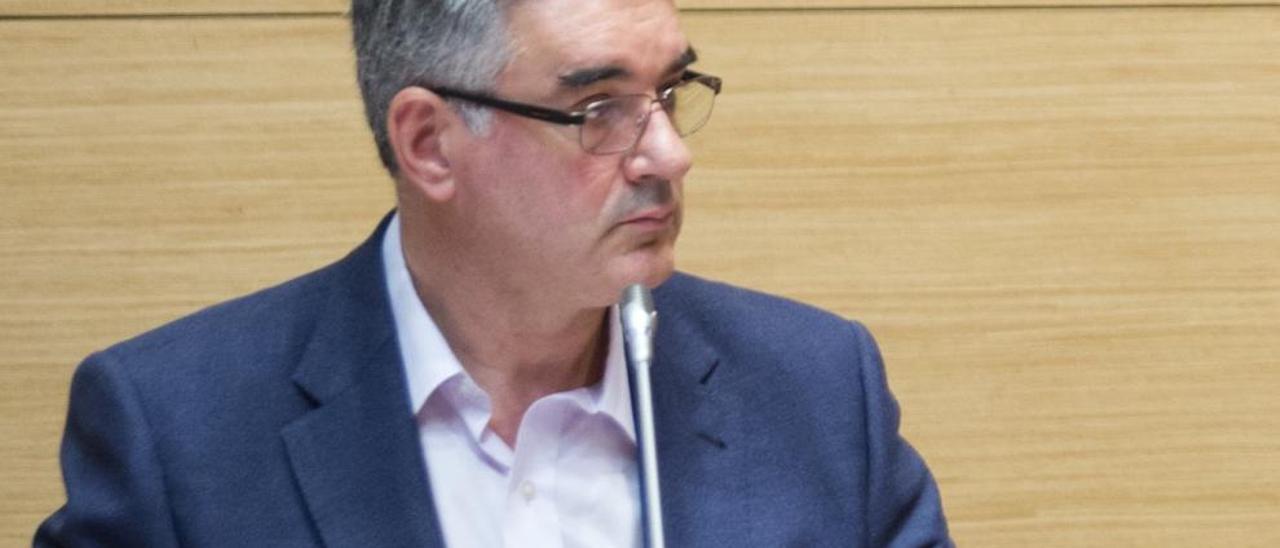 El secretario de la diputación cobra 1.800 euros por reunión de  Imelsa más 120.000 de sueldo