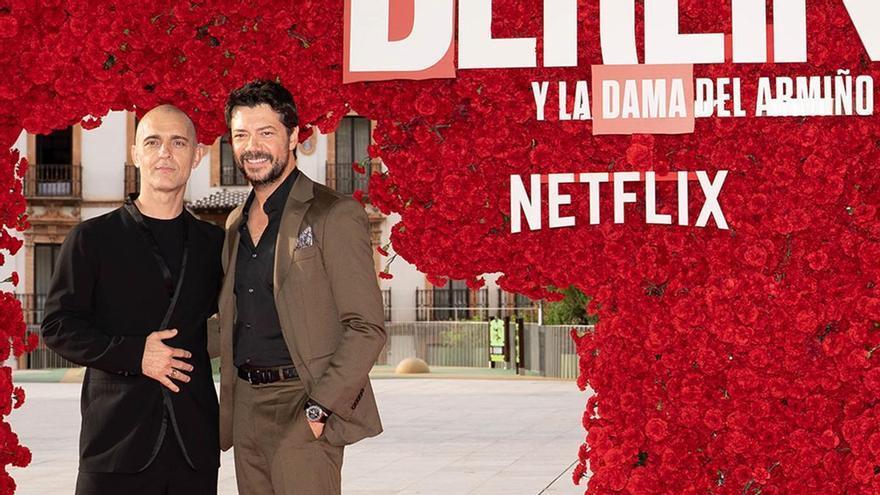 Fotogalería | Todos los looks en la alfombra roja de la premiere de Berlín en Sevilla