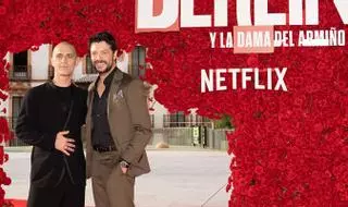 Fotogalería | Todos los looks en la alfombra roja de la premiere de Berlín en Sevilla