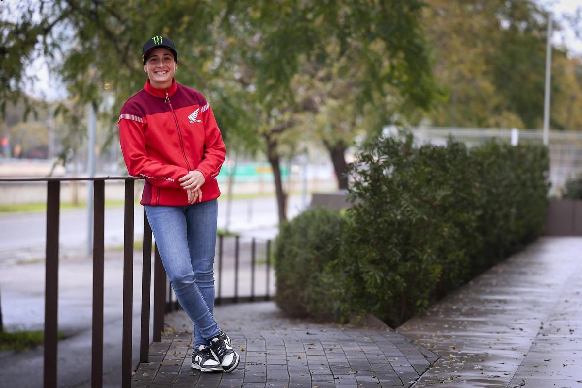 Ana Carrasco empieza en Portimao su nuevo camino