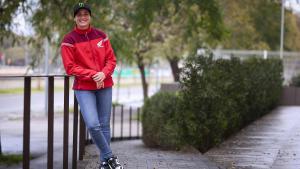 Ana Carrasco: He conseguido mucho más de lo que yo soñaba conseguir cuando empecé a ir en moto.