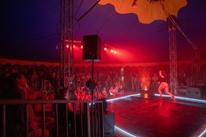 Las imágenes del festival Ciclop