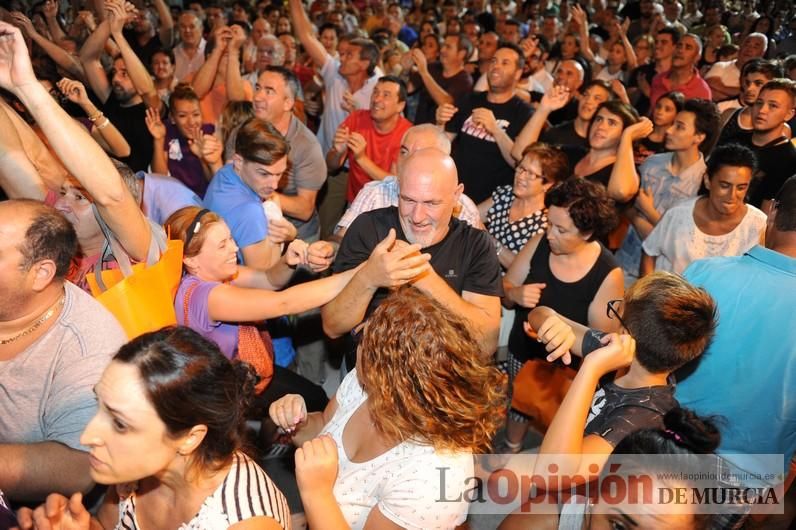 Pitanzas en Librilla 2017