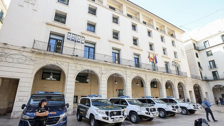 Al banquillo por acosar y perseguir de manera obsesiva a una mujer en La Vila Joiosa