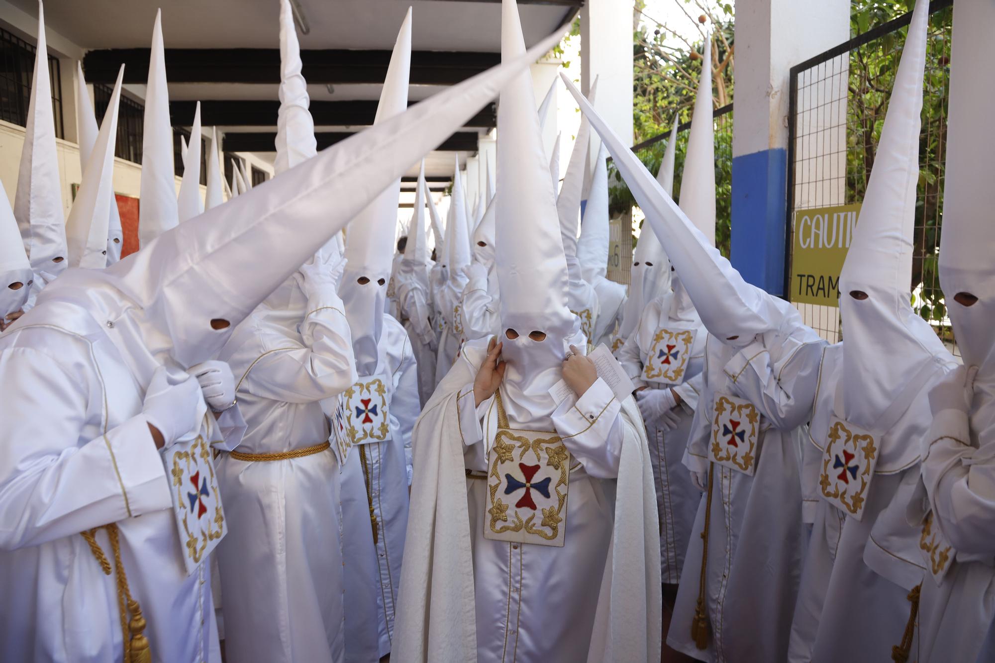 Cautivo I Lunes Santo de la Semana Santa de Málaga 2023