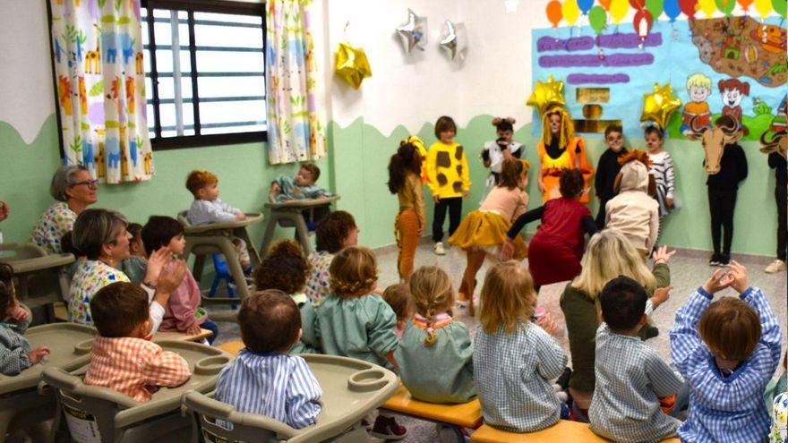 Families can now apply for the regional childcare voucher.