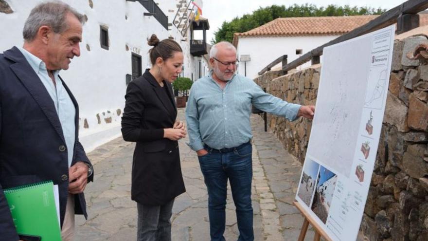 Turismo acondicionará las fachadas del casco histórico para embellecer el municipio