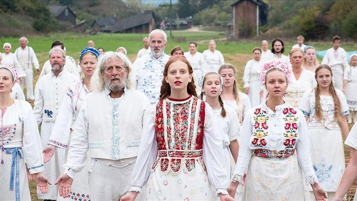 Midsommar