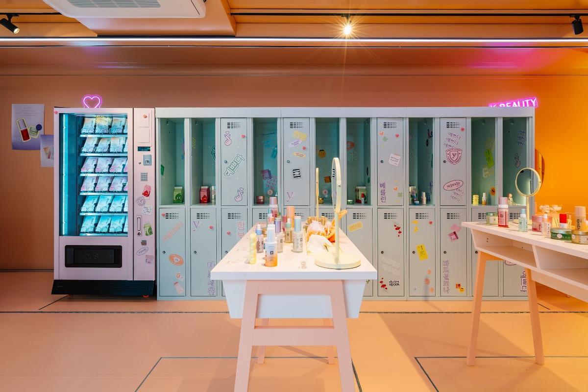 Yepoda elige Barcelona para abrir su primera 'pop-up' en España. Yepoda elige Barcelona para abrir su primera 'pop-up' en España.