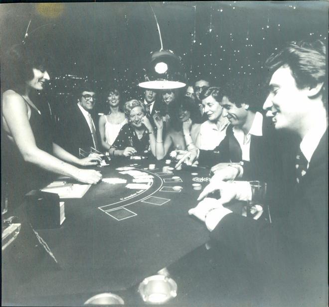 La historia del Casino de Calvià, en imágenes