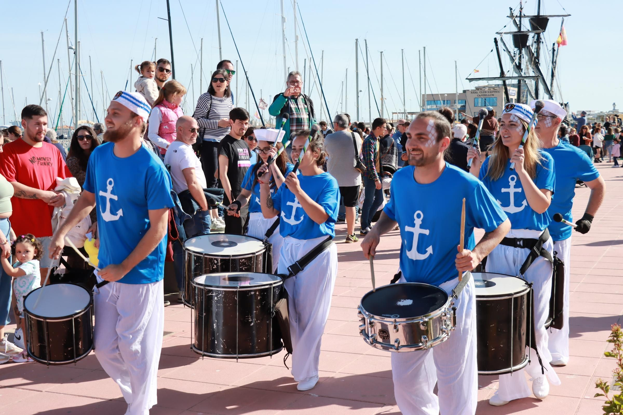 Galería de fotos: Búscate en la primera jornada de la VI edición de 'Escala Castelló'