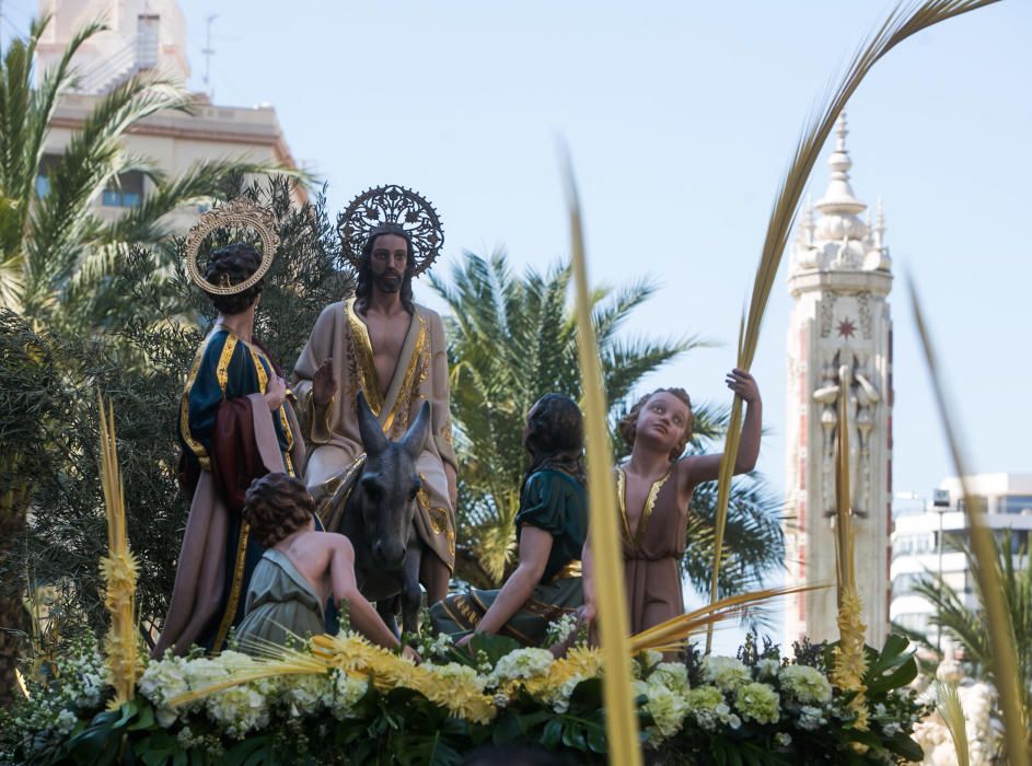 Domingo de Ramos en Alicante