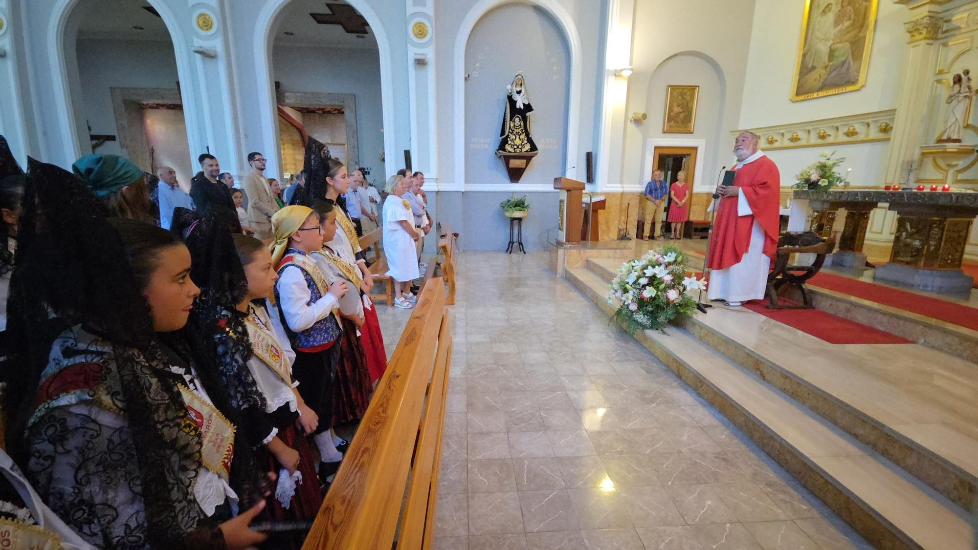 Las imágenes del último día de las fiestas de Vinaròs