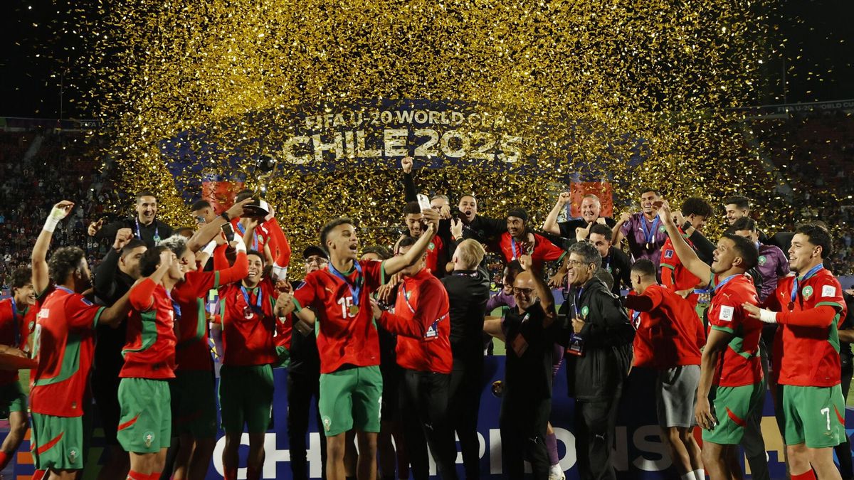Las razones del éxito futbolístico de Marruecos