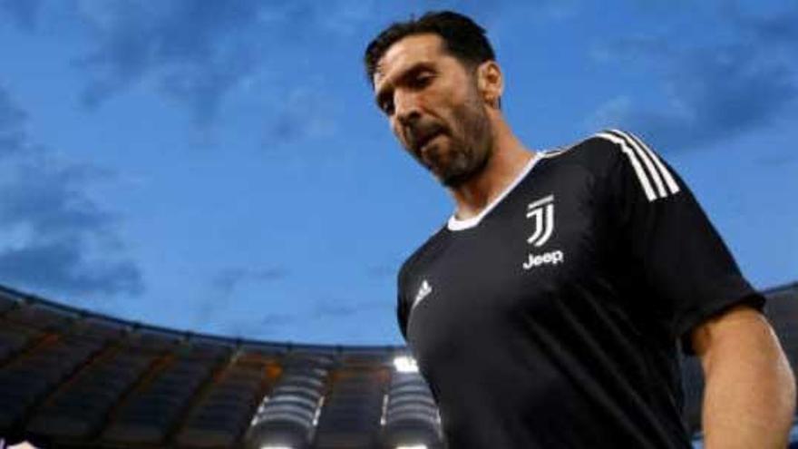 Buffon anuncia su despedida de la Juventus... ¿y del fútbol?