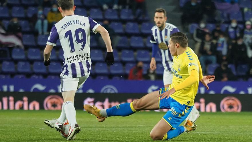 Copa del Rey: Partido Real Valladolid - UD Las Palmas