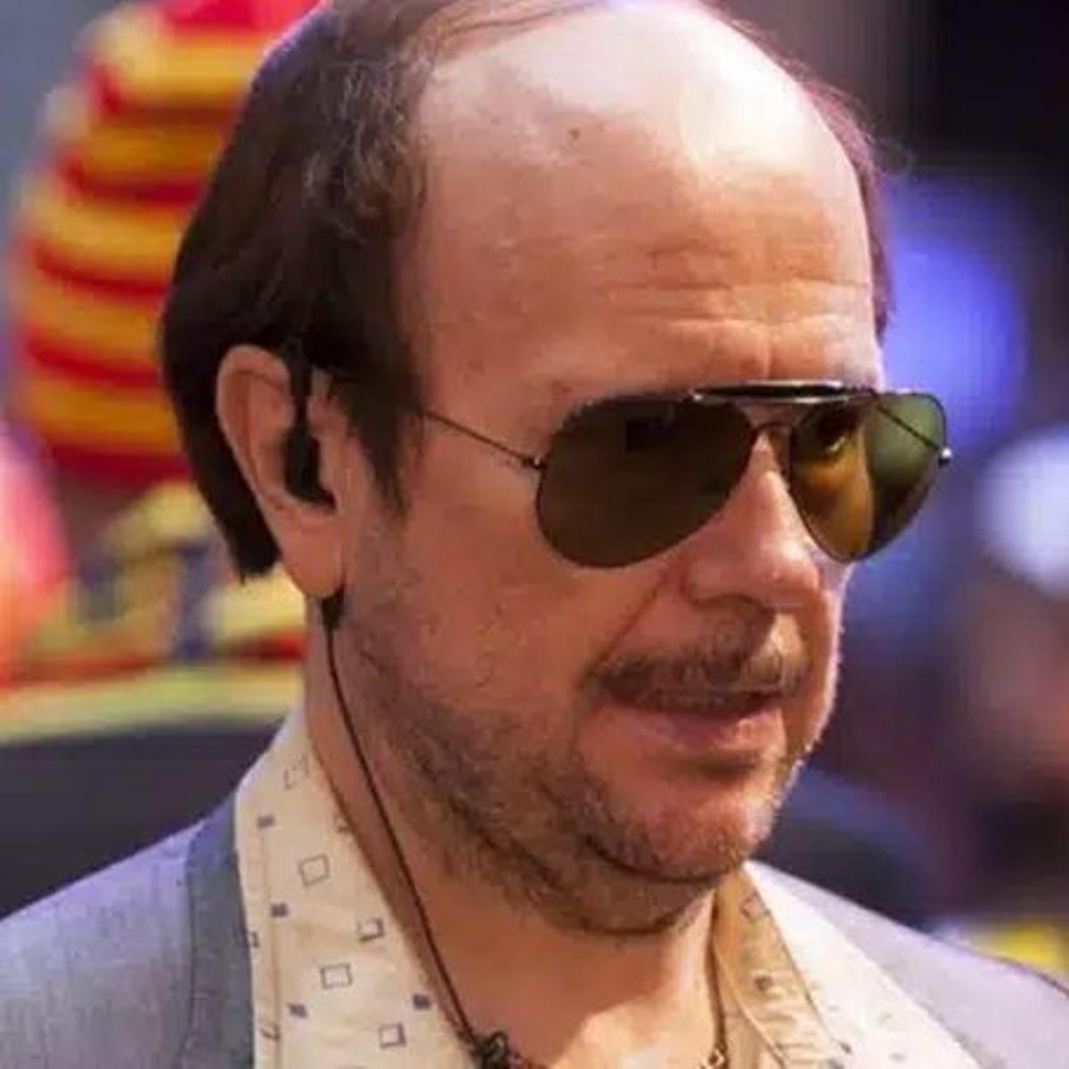 Torrente, refugio de la vieja masculinidad