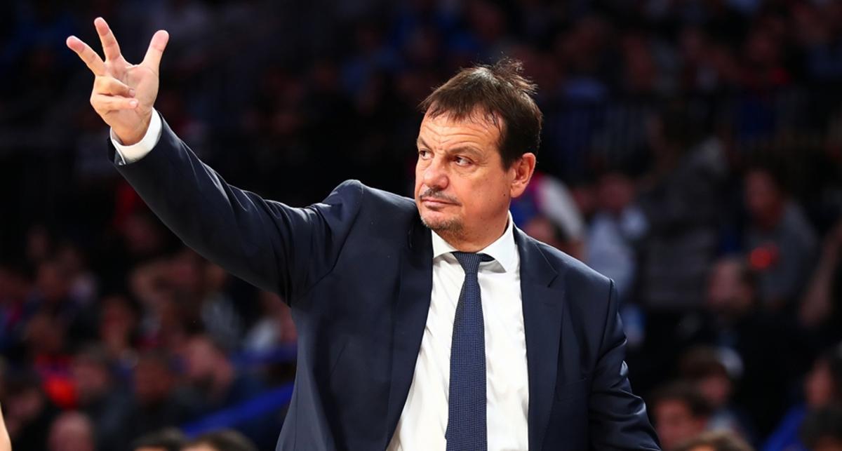 Ergin Ataman ya tiene estudiado al Barça y sabe cómo frenar a los blaugrana en el Palau