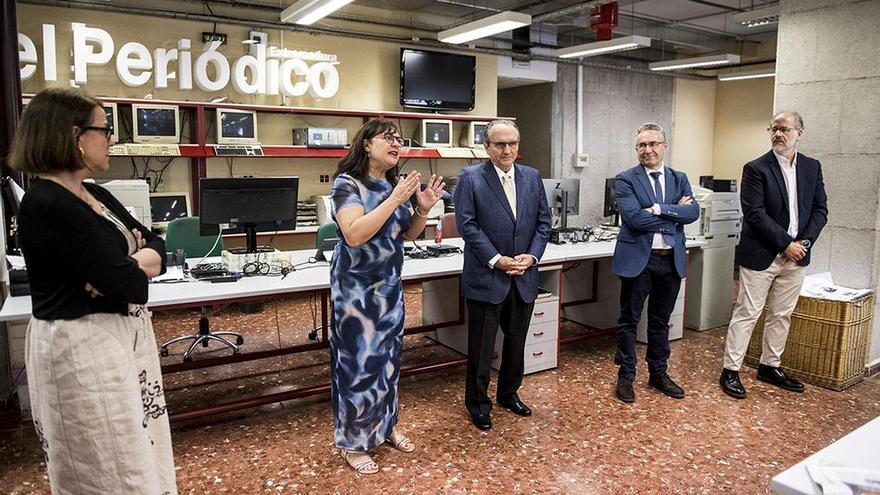 Marisol López del Estal, nueva directora de El Periódico Extremadura