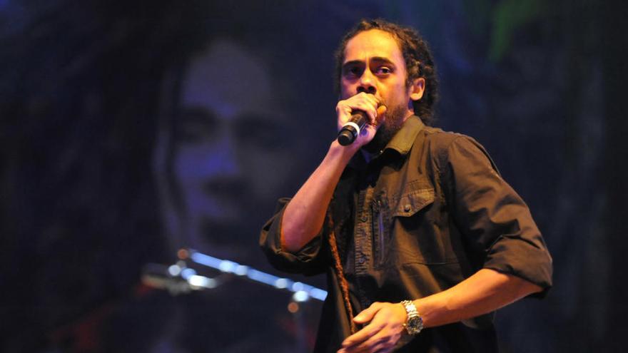 Damian Marley estrenará espectáculo en el Rototom