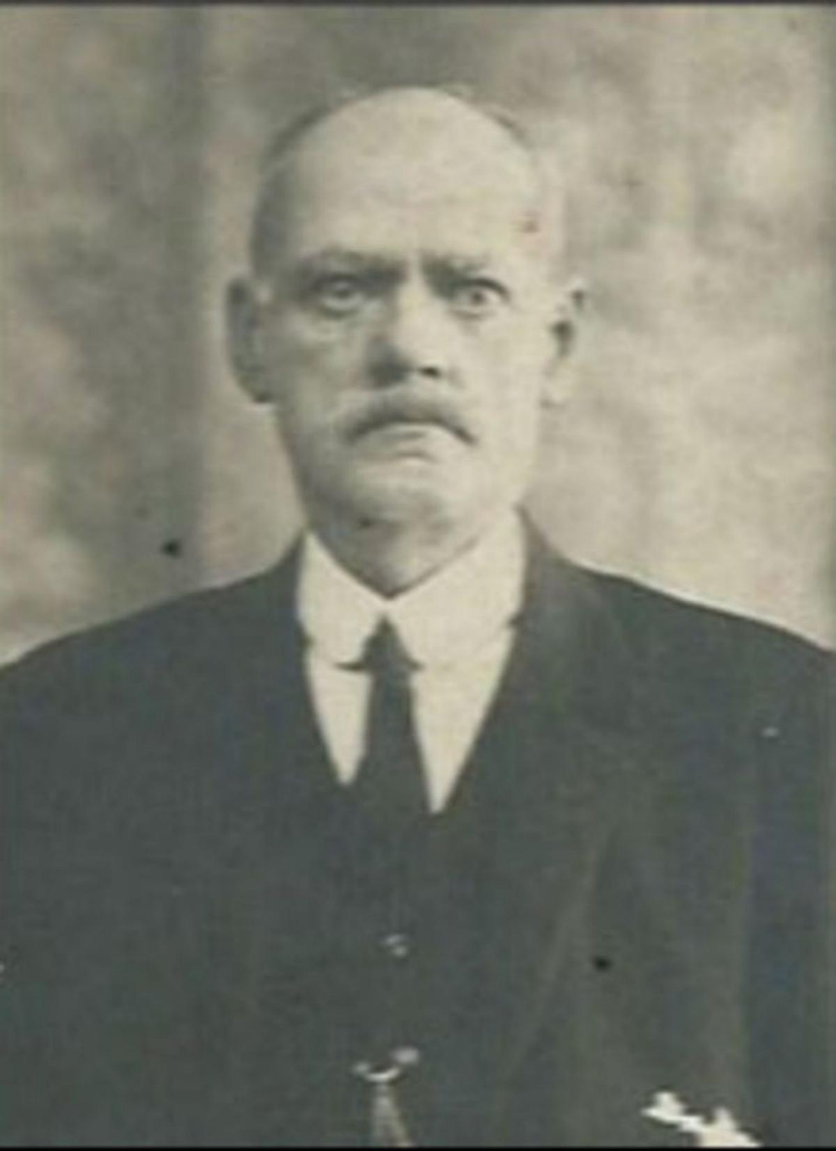 Alcalde Manuel Rodríguez Ramírez