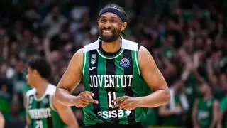 Jabari Parker alimenta una posible vuelta a la Penya: "Existe la posibilidad, esa puerta siempre está abierta"